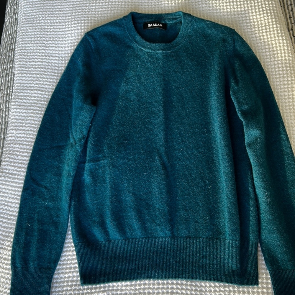 Nadaam Favorite Sweater - 100% Cashmere
